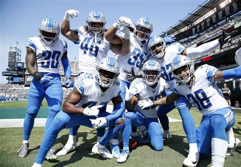 Detroit Lions Score Major Win Off the Field