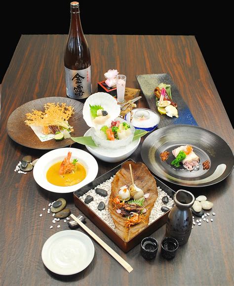 Ishin Kaiseki Set. For inquiries or to place an order, please call +603 ...