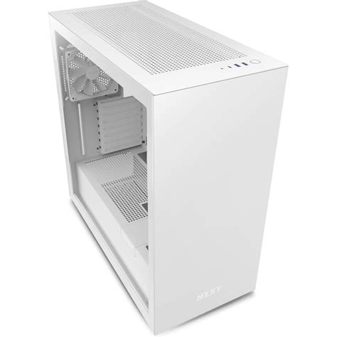 NZXT H7 Mid-Tower Case (White), nzxt h7 - okgo.net