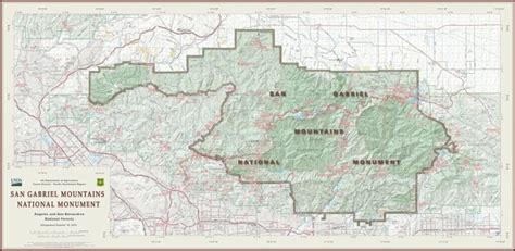 Mining in the Angeles Forest: San Gabriel Mountains National Monument