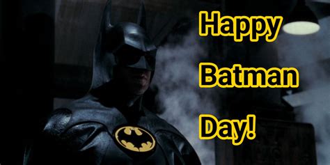 Happy Batman Day! by The-Autistic-Artist on DeviantArt