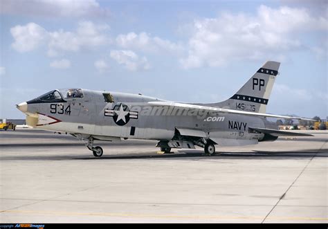 Vought F-8 Crusader - Large Preview - AirTeamImages.com