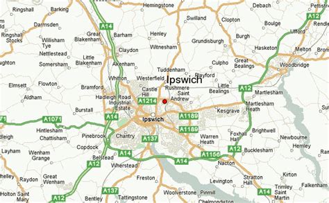 Ipswich Weather Forecast