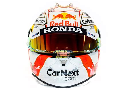 Max Verstappen Schaal 1:4 Helm Brazilië 2021 | ubicaciondepersonas.cdmx ...