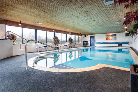 Indoor pool at Breamish Valley Cottages, Northumberland & Durham Luxury Holiday Cottages, Luxury ...