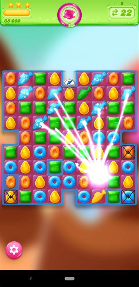 Download Candy Crush Jelly Saga Android free