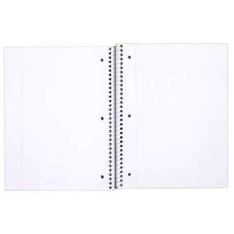 Mead Spiral Notebook 5 Subject - Mead Notebooks - Walmart.com - Walmart.com