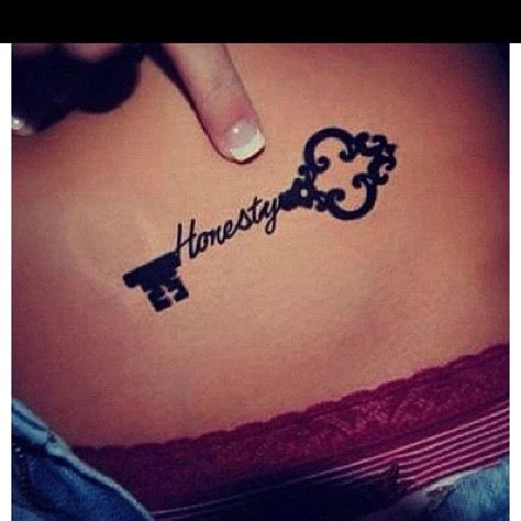 30 Key Tattoos | Key tattoos, Key tattoo designs, Unique tattoo designs