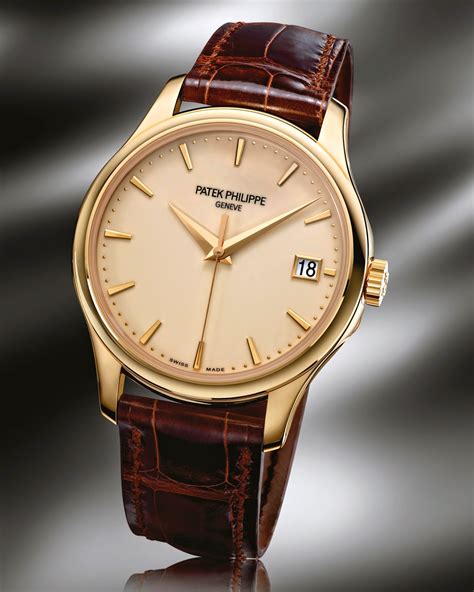 Height of Horology: Patek Philippe - Calatrava Automatic Ref. 5227