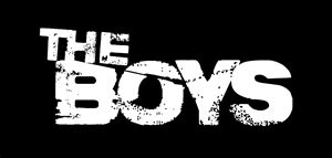 The Boys Prime Vídeo Logo PNG Vector (SVG) Free Download