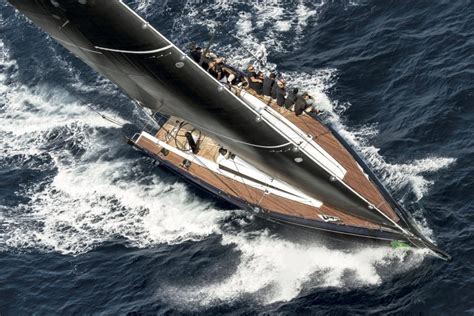 Leading Luxury Yacht Debuts "Swan" That Re-affirms Nautor's Brand Ethos ...