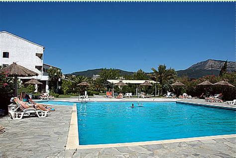 Hotel Livadi Nafsika Dassia - Corfu