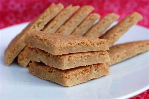 brown sugar shortbread