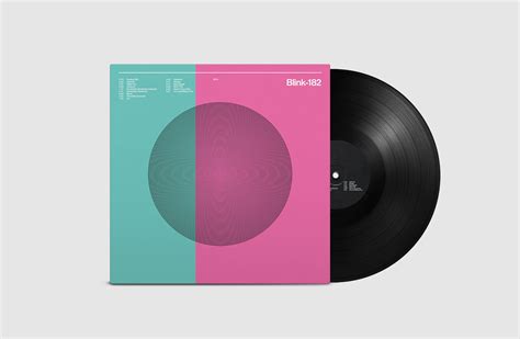 blink-182 | Album Covers on Behance