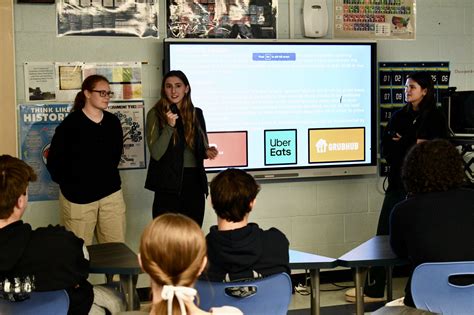 Hauppauge students present civic readiness projects to promote positive ...