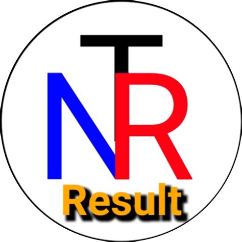 Admit Card - NTR Result
