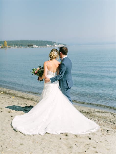 Resort At Squaw Creek Wedding | Kari And Cam By Mandy Ford