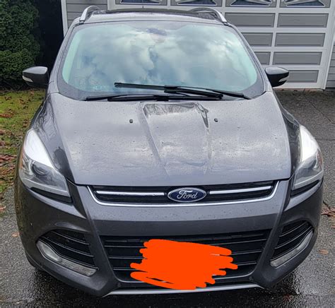 New to me Ford Escape Titanium : r/Ford