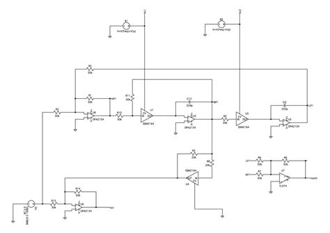 Parametric Equalizer Circuit Diagram » Wiring Technology