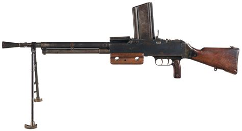 French - M29 Class III/NFA Machine Gun | Rock Island Auction