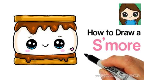 Food Cute Easy Drawings For Beginners : Food is always a cool and easy ...