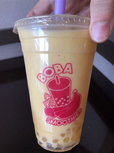 Boba Smoothies - Intentionalist