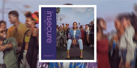 HBO Releases 'Insecure' Soundtrack Season 4 | HYPEBEAST