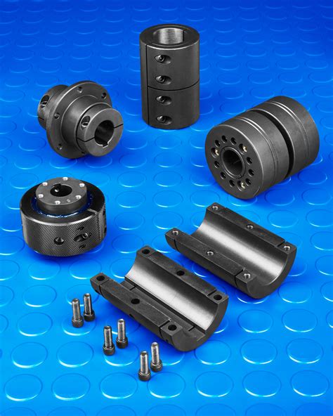 New Specialty Rigid Shaft Couplings from Stafford Manufacturing Perform Special Design Functions