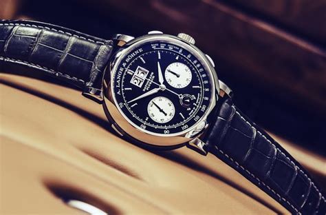 A. Lange & Söhne Watch | Luxury watch brands, Fine watches, Mens trends