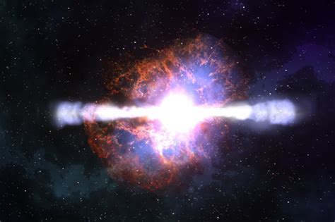 Spinning hypernova explains ancient star’s odd elements, astronomers say