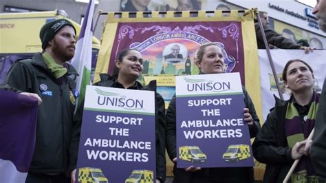 NHS strikes should be addressed, but striking staff need to be ...