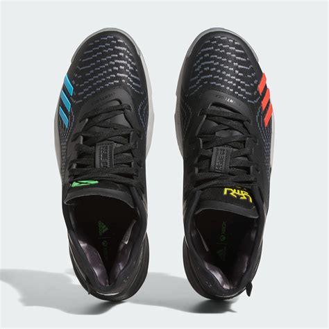 Xbox x adidas D.O.N. Issue #4 HR0714 | SneakerNews.com