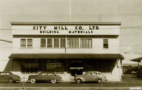 City Mill | Images of Old Hawaiʻi