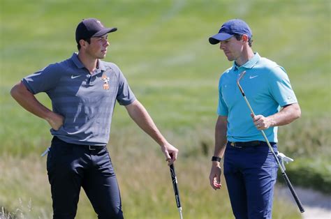 Rory McIlroy Heads To Rome For A Ryder Cup Sneak-Peek - Dog Leg News