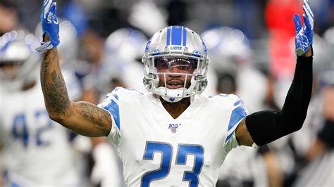 NFL free agency tracker: All your latest Detroit Lions news