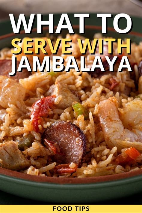 5 Best Side Dishes to Serve with Jambalaya | Best side dishes ...