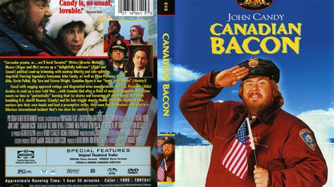 Canadian Bacon (1995) Movie Review - YouTube