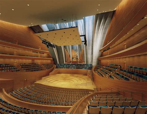 Gallery of Kauffman Center for the Performing Arts / Safdie Architects - 10