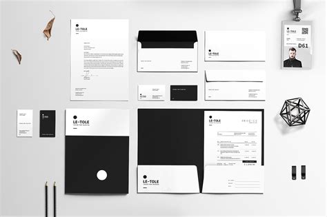 Photoshop Branding Templates