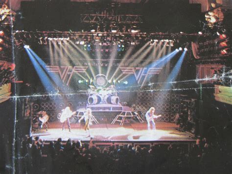 Rare Van Halen 1980 Photo | Van halen, Eddie van halen, Halen