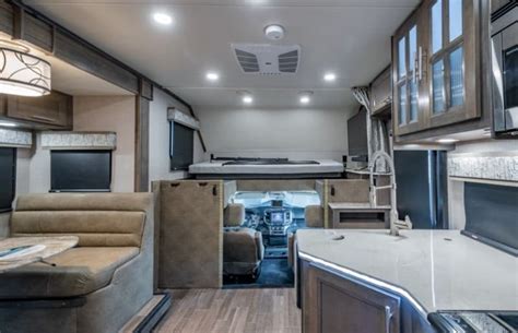 8 Best Class C RVs For Full-Time Living