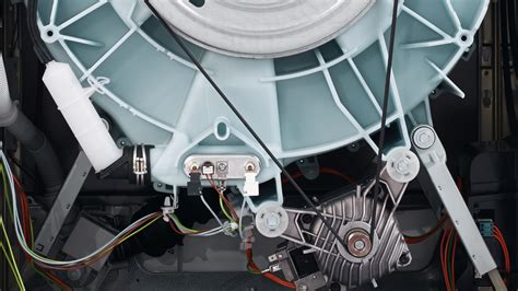 How to Replace a Washing Machine Belt - Authorized Service