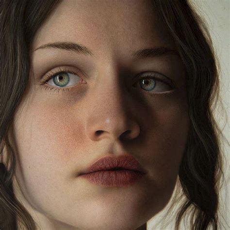 Incredible Hyperrealistic & Surreal Paintings by Marco Grassi | Hyperrealism, Marco grassi ...