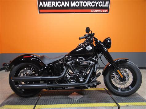 2017 Harley-Davidson Softail Slim | American Motorcycle Trading Company ...