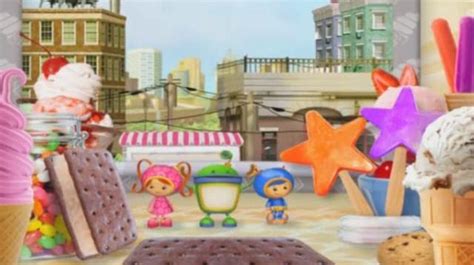 I Love Ice Cream | Team Umizoomi Wiki | Fandom