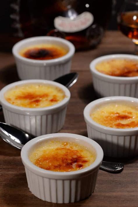 Crème Brûlée (Vanilla Bean Custard with caramel top) | Recipe | Caramel topping, Caramel creme ...