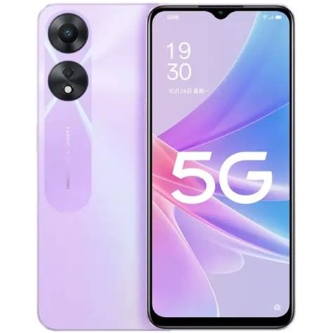 OPPO A58 5G - Spesifikasi, Harga, & Fitur