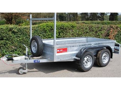 Motiv Trailers | General Purpose Braked