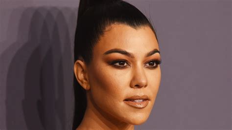 Kourtney Kardashian's Bangs Could Rival Dora the Explorer's in This Throwback Photo — See Photos ...