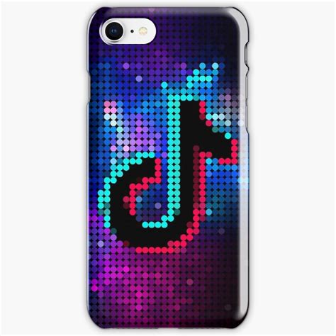 "TikTok Phone case" iPhone Case & Cover by Andreinusejoaca | Redbubble